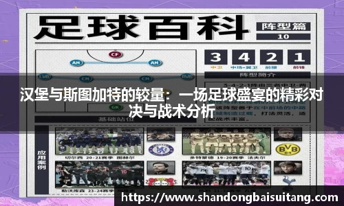汉堡与斯图加特的较量：一场足球盛宴的精彩对决与战术分析
